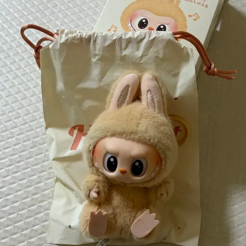[SOLD OUT] 라부부 인형 키링 판매합니다!