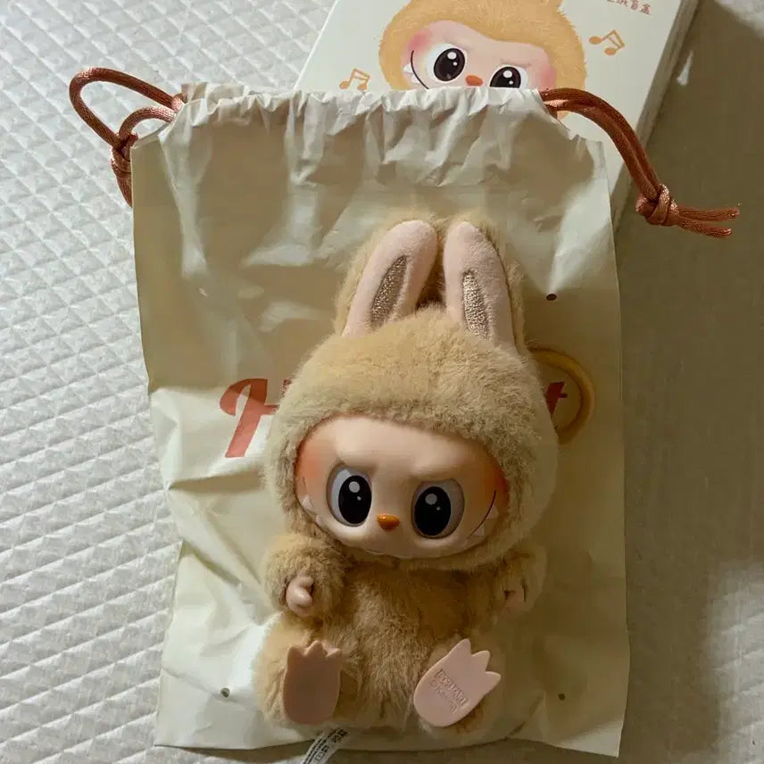 [SOLD OUT] 라부부 인형 키링 판매합니다!