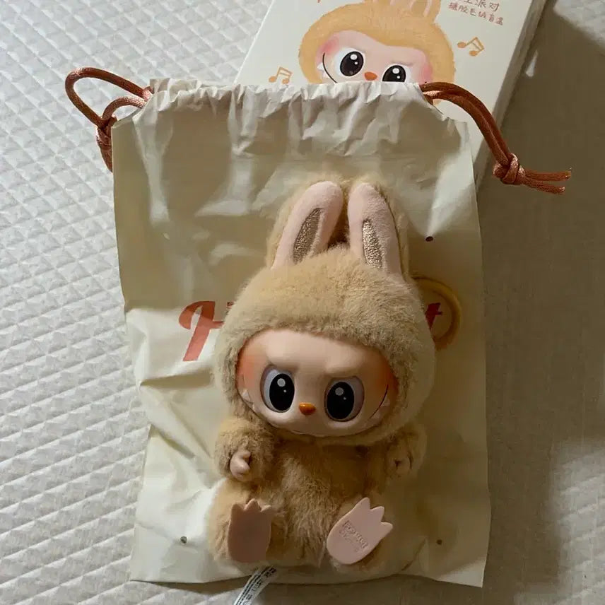 [SOLD OUT] 라부부 인형 키링 판매합니다!
