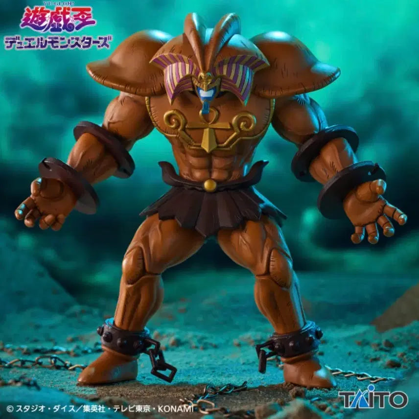 [SOLD OUT] 유희왕 엑조디아 피규어 TAITO