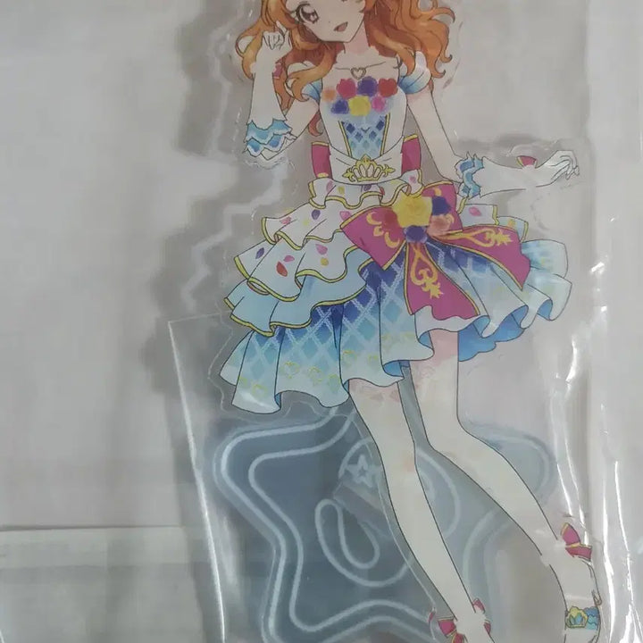 [SOLD OUT] 아이카츠 이치고, 아카리 뮤지엄 아크릴 미개봉 일괄