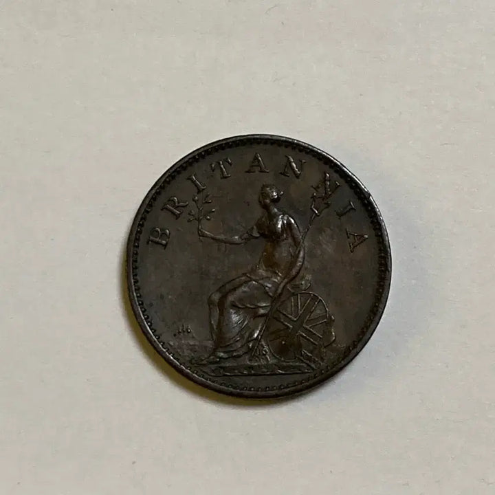 [BUNJANG] George III 1806 British One-Pound Sterling / 1806년 영국 조지 3세 1파싱