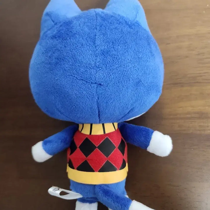 [BUNJANG] Animal Crossing K.K. Slider Plush Doll / 동물의숲 동숲 낯선고양이 팝업 누이 인형