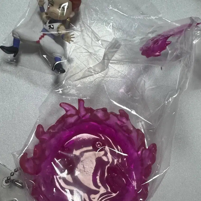 [BUNJANG] Hunter x Hunter Hisoka Desktop Figure Vol. 6 / 헌헌 히소카 데스크탑 6탄