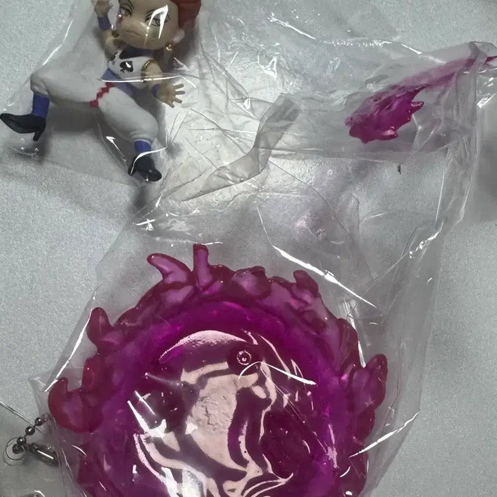 [BUNJANG] Hunter x Hunter Hisoka Desktop Figure Vol. 6 / 헌헌 히소카 데스크탑 6탄