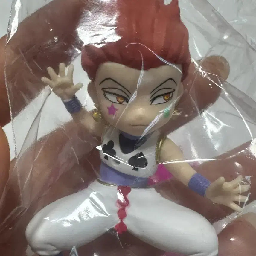[BUNJANG] Hunter x Hunter Hisoka Desktop Figure Vol. 6 / 헌헌 히소카 데스크탑 6탄