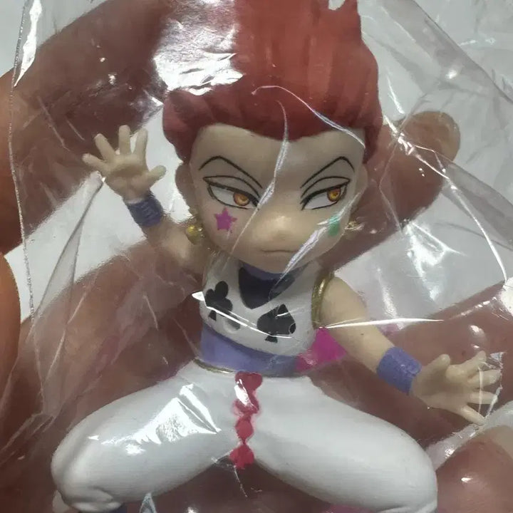 [BUNJANG] Hunter x Hunter Hisoka Desktop Figure Vol. 6 / 헌헌 히소카 데스크탑 6탄