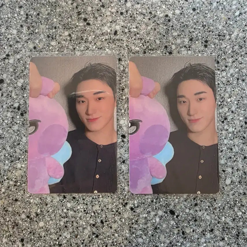 [BUNJANG] MightyZ San US POB Photocard / 마이티즈 산 us 포카
