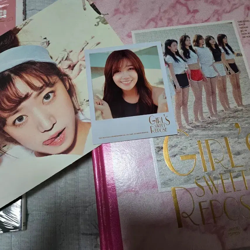 [SOLD OUT] 에이핑크 2016 화보집 판매합니다.