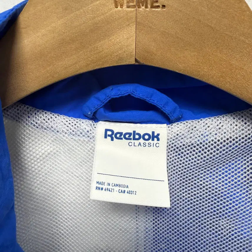 [BUNJANG] Reebok Old School Track Top / (30) 리복 올드스쿨 트랙탑
