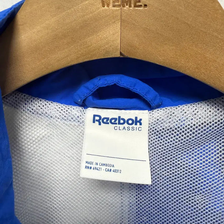 [BUNJANG] Reebok Old School Track Top / (30) 리복 올드스쿨 트랙탑