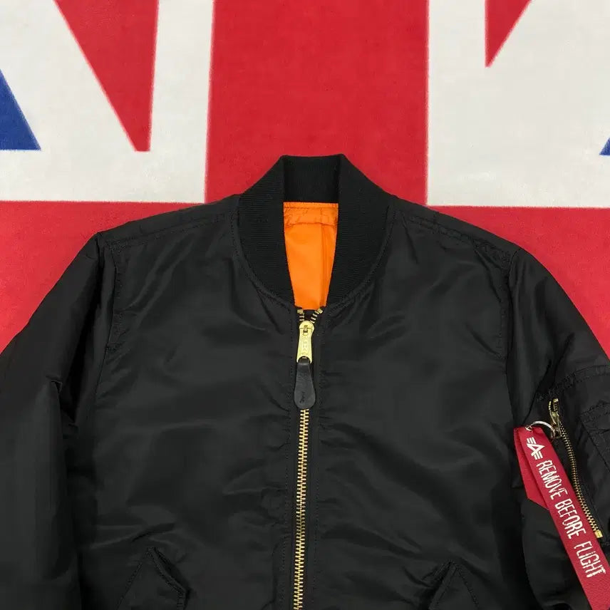 [BUNJANG] Alpha Industries MA-1 Jacket XS (fits S) / 알파인더스트리 MA-1 자켓 XS 실측 S