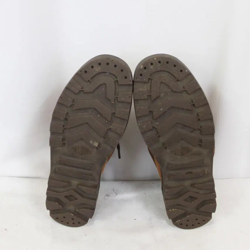 [BUNJANG] Palladium Classic High-Top Walker Boots (Brown, 270) / [정품] 팔라디움 남성 클래식 하이탑 워커화 (270) 상상샵