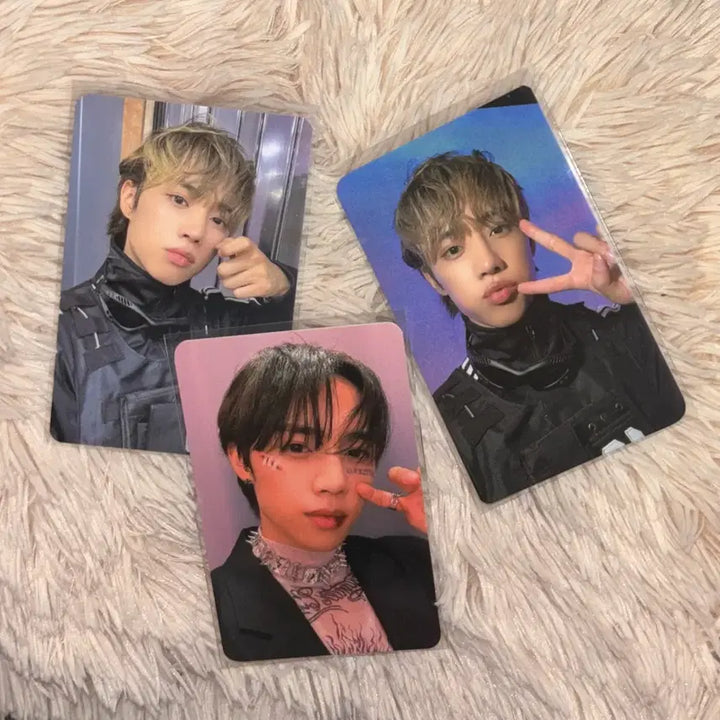 [BUNJANG] The Boyz Sunwoo Maverick Photocard / 더보이즈 매버릭 앨포 선우 포카