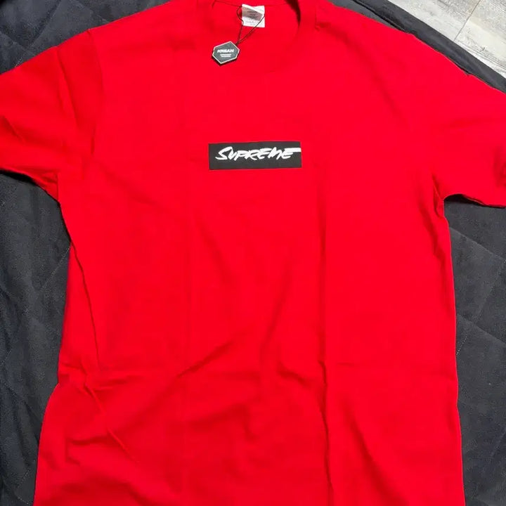 [BUNJANG] Supreme Futura Short Sleeve T-shirt / 슈프림 푸츄라 반팔티 팝니다