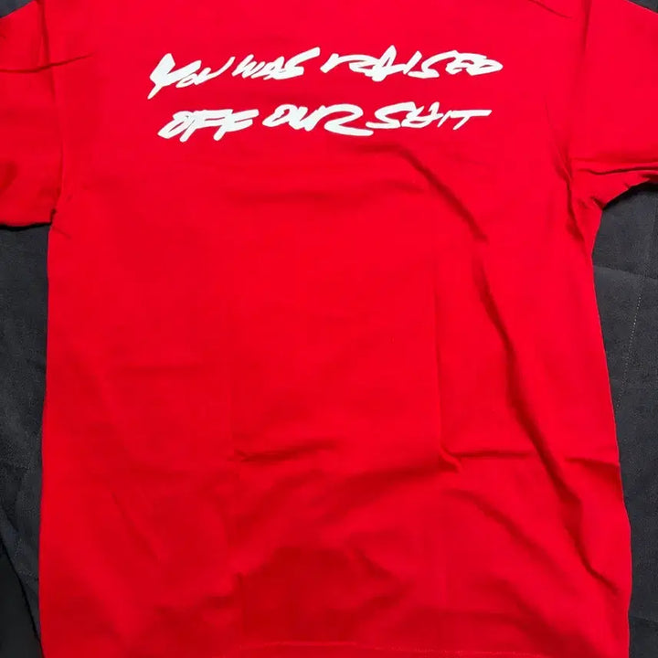 [BUNJANG] Supreme Futura Short Sleeve T-shirt / 슈프림 푸츄라 반팔티 팝니다
