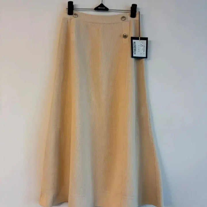 [BUNJANG] Time Knit Skirt / 타임 정가58만 니트 스커트 택있는새상품