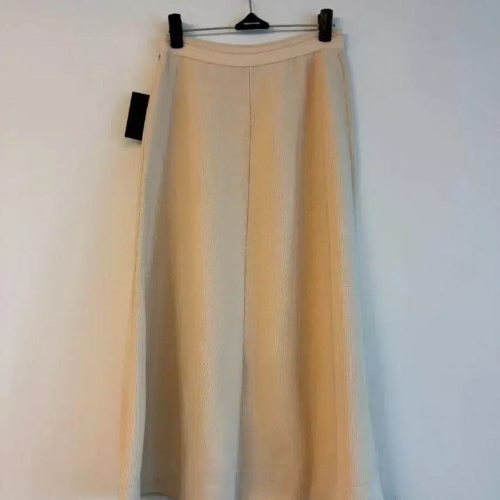 [BUNJANG] Time Knit Skirt / 타임 정가58만 니트 스커트 택있는새상품