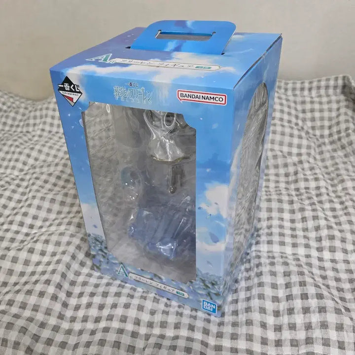[BUNJANG] Sousou no Frieren Frieren Figure / 장송의 프리렌 쿠지 A상 피규어 팝니다