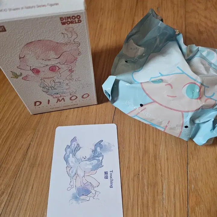 [BUNJANG] Pop Mart Dimoo Nature&