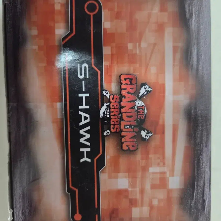 [SOLD OUT] 반프레스토 원피스 DXF S-HAWK 세라핌 미호크 피규어