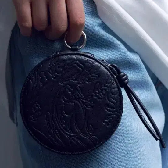 [SOLD OUT] 방탄소년단 국중박 BTS ARIRANG 아리랑 카드홀더 BLACK