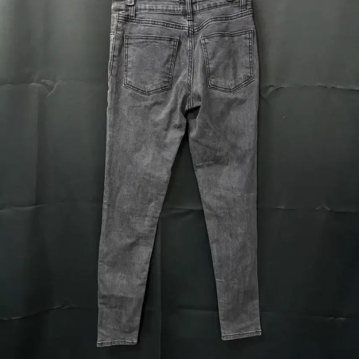 [BUNJANG] Acne Studios Black Denim Pants / 아크네 스튜디오 흑청 데님 팬츠