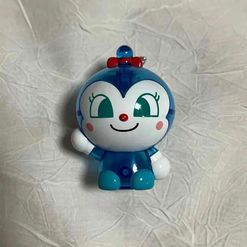 [BUNJANG] Anpanman Rattle Keychain / 호빵맨 딸랑이 키링