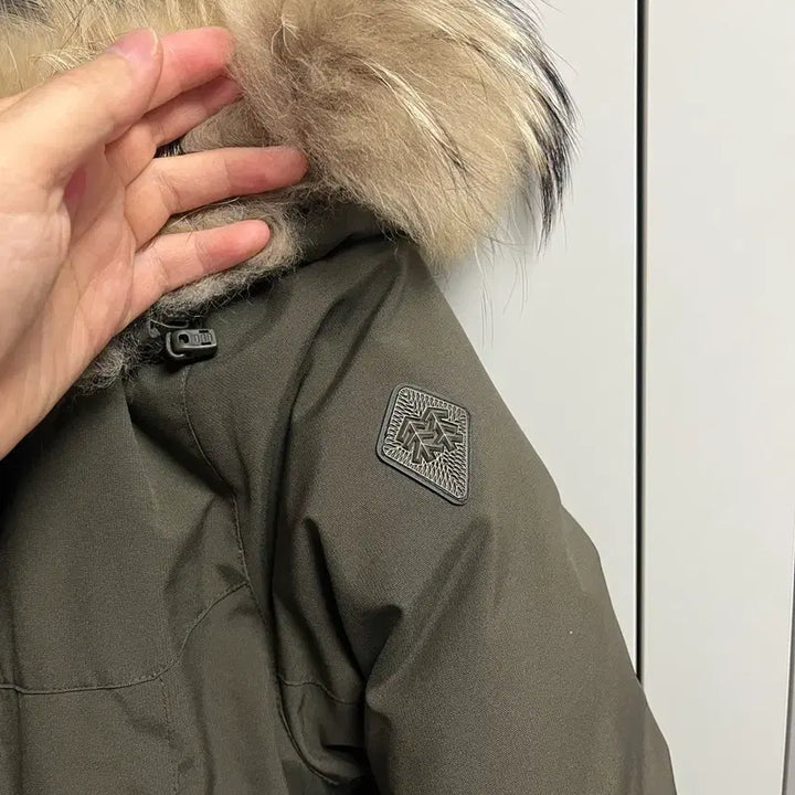 [BUNJANG] Kolon Sport Antarctica Women&