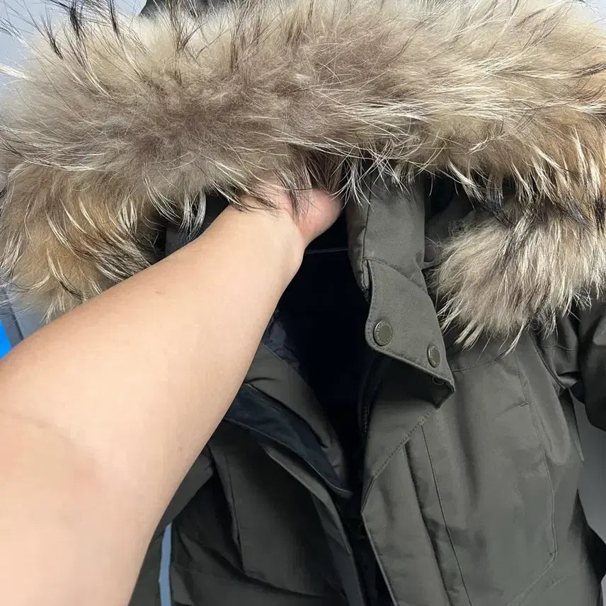 [BUNJANG] Kolon Sport Antarctica Women&
