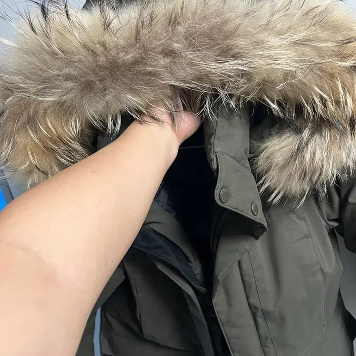 [BUNJANG] Kolon Sport Antarctica Women&
