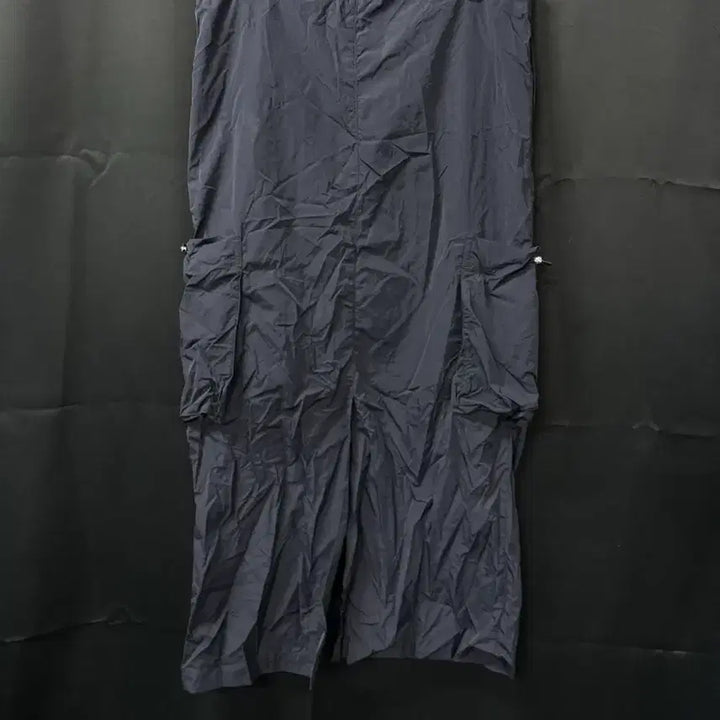 [BUNJANG] Mongdol Nylon Skirt / 몽돌 정품 나일론 스커트