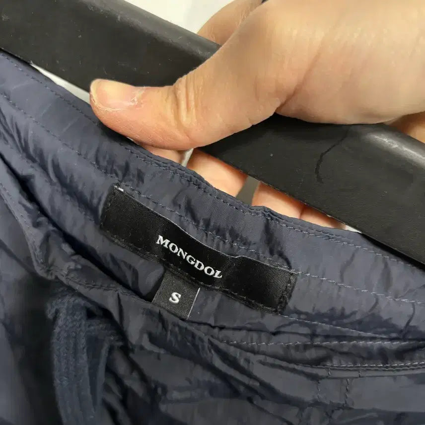[BUNJANG] Mongdol Nylon Skirt / 몽돌 정품 나일론 스커트