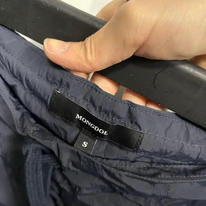[BUNJANG] Mongdol Nylon Skirt / 몽돌 정품 나일론 스커트