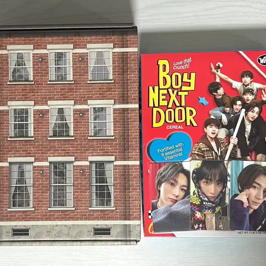[BUNJANG] BOYNEXTDOOR Unsealed Album + Photocard / 보이넥스트도어 보넥도 개봉앨범 + 포카 양도