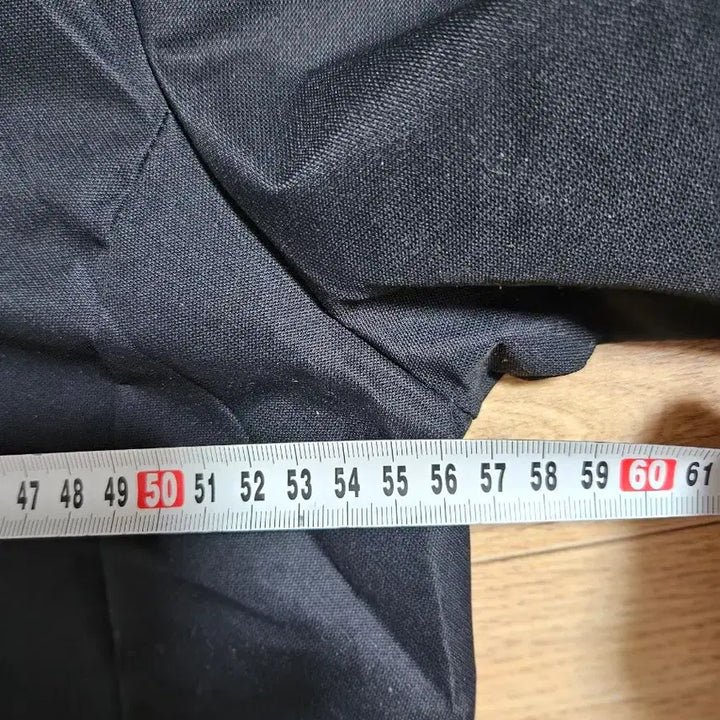 [BUNJANG] CAF Black Hooded Windbreaker Jacket Size 100 / CAF 블랙 후드 바람막이 자켓 새상품 100