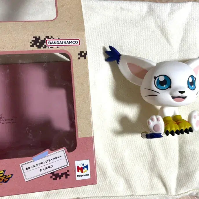 [SOLD OUT] 디지몬 가트몬 룩업