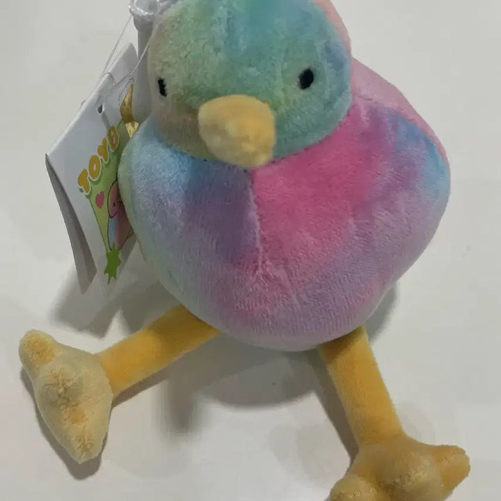 [BUNJANG] TOYB Kiwi Bird Plush Keyring / TOYB 키위새 인형 키링