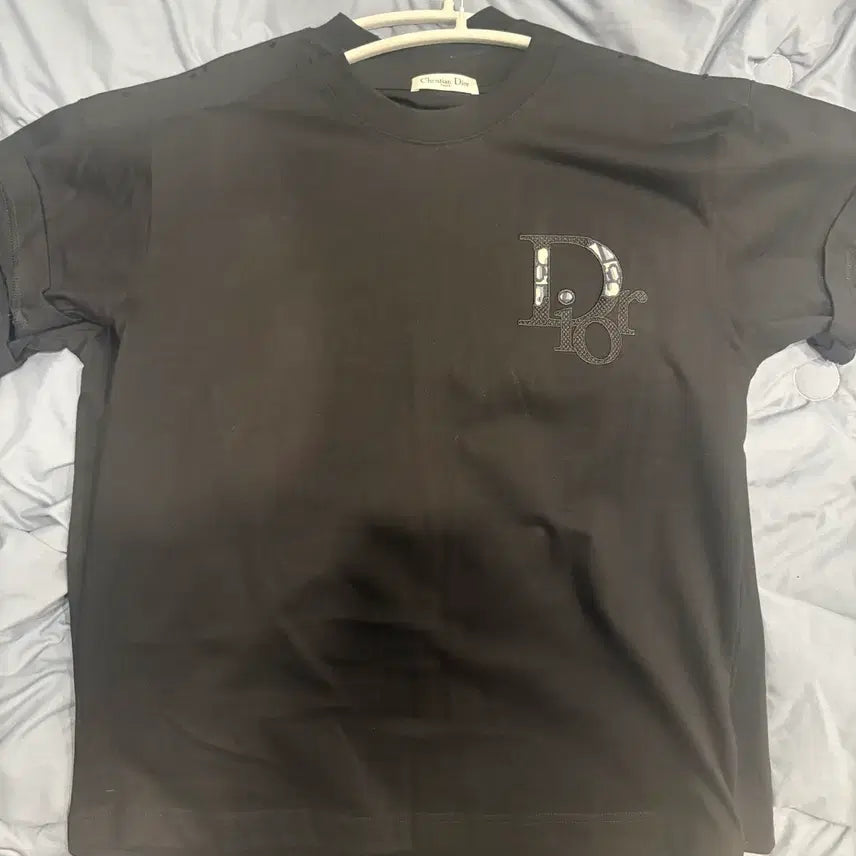 [SOLD OUT] 디올 반팔티 블랙