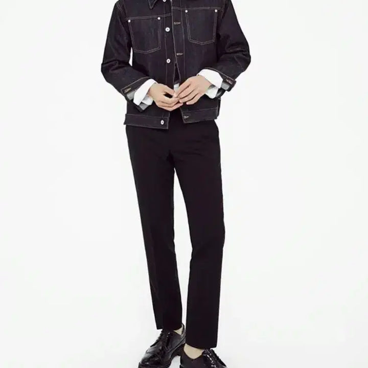 [BUNJANG] Eirene Straight-Tip Leather Dress Shoes / 국내 최고급수제화 Eirene 스트레이트팁 구두