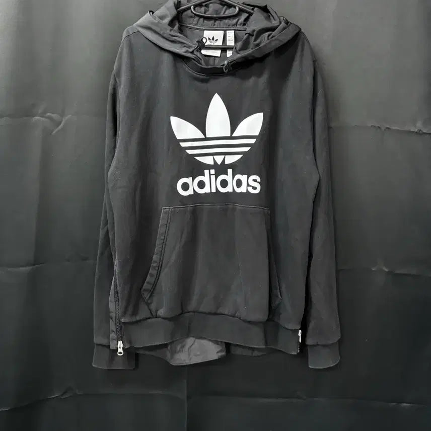 [BUNJANG] Adidas Firebird Hoodie / 아디다스 파이어버드 후드티