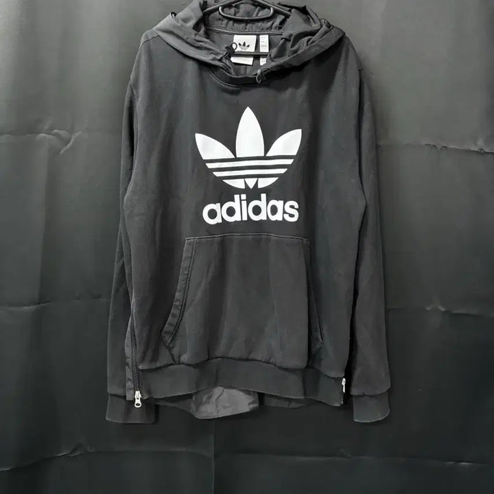 [BUNJANG] Adidas Firebird Hoodie / 아디다스 파이어버드 후드티