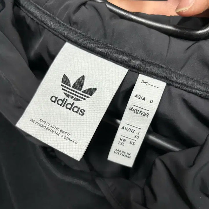[BUNJANG] Adidas Firebird Hoodie / 아디다스 파이어버드 후드티