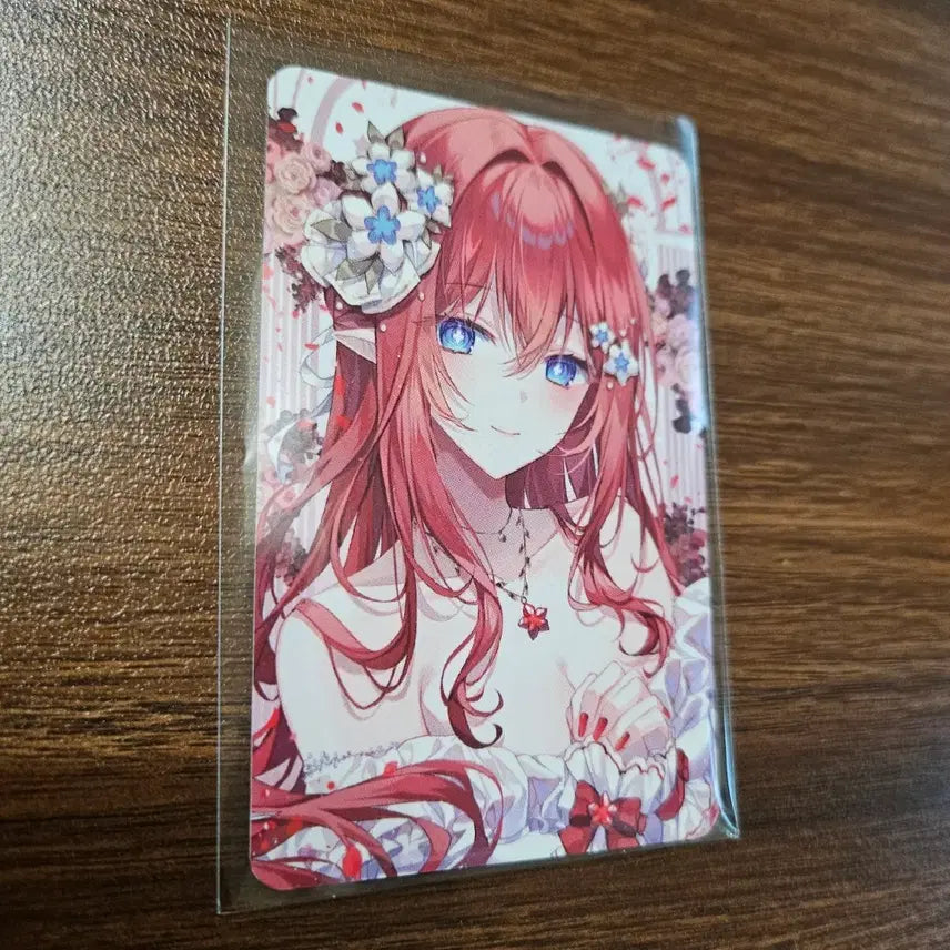 [BUNJANG] Malshbung T.Y. Star Rail Tristvios POB Photocard / 말슈붕 ㅌㅇ님 붕스 스타레일 황후 트리스비오스 트리비 특전 포토카드