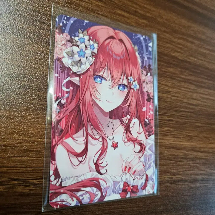 [BUNJANG] Malshbung T.Y. Star Rail Tristvios POB Photocard / 말슈붕 ㅌㅇ님 붕스 스타레일 황후 트리스비오스 트리비 특전 포토카드
