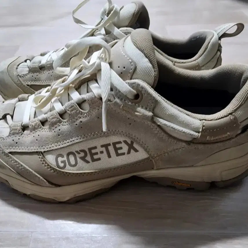 [BUNJANG] Kolon Sport Gore-Tex Trekking Shoes / 코오롱스포츠 고어텍스 트레킹화