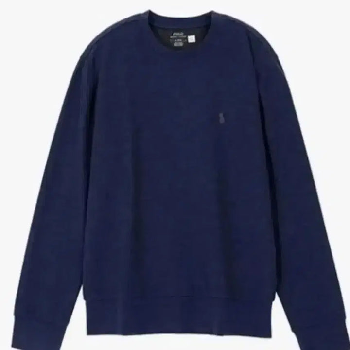 [BUNJANG] Polo Ralph Lauren Special Blend Sweatshirt Navy/Black / 특가*폴로랄프로렌 특양면 맨투맨 네이브/블랙 미개봉 새상품