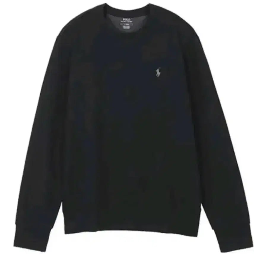 [BUNJANG] Polo Ralph Lauren Special Blend Sweatshirt Navy/Black / 특가*폴로랄프로렌 특양면 맨투맨 네이브/블랙 미개봉 새상품