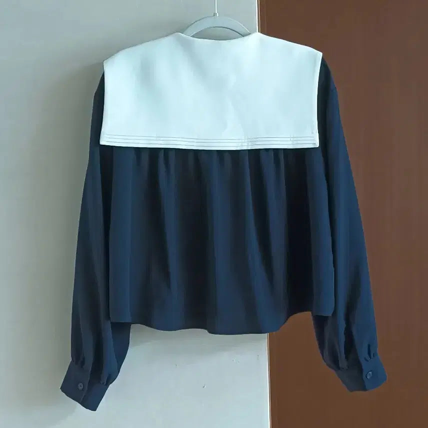 [SOLD OUT] 쥬시쥬디 자켓형 블라우스
