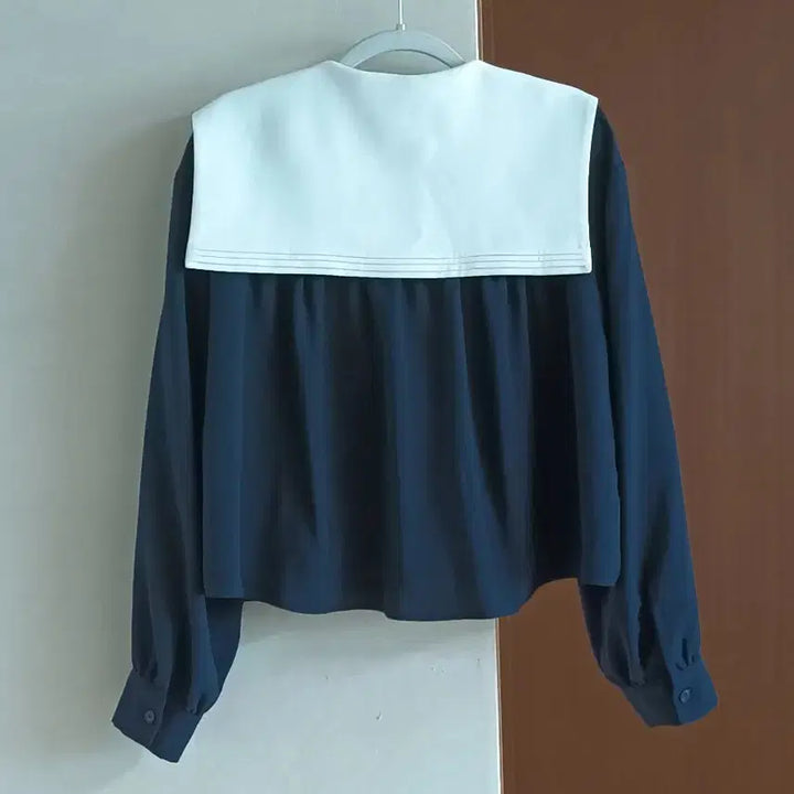 [SOLD OUT] 쥬시쥬디 자켓형 블라우스